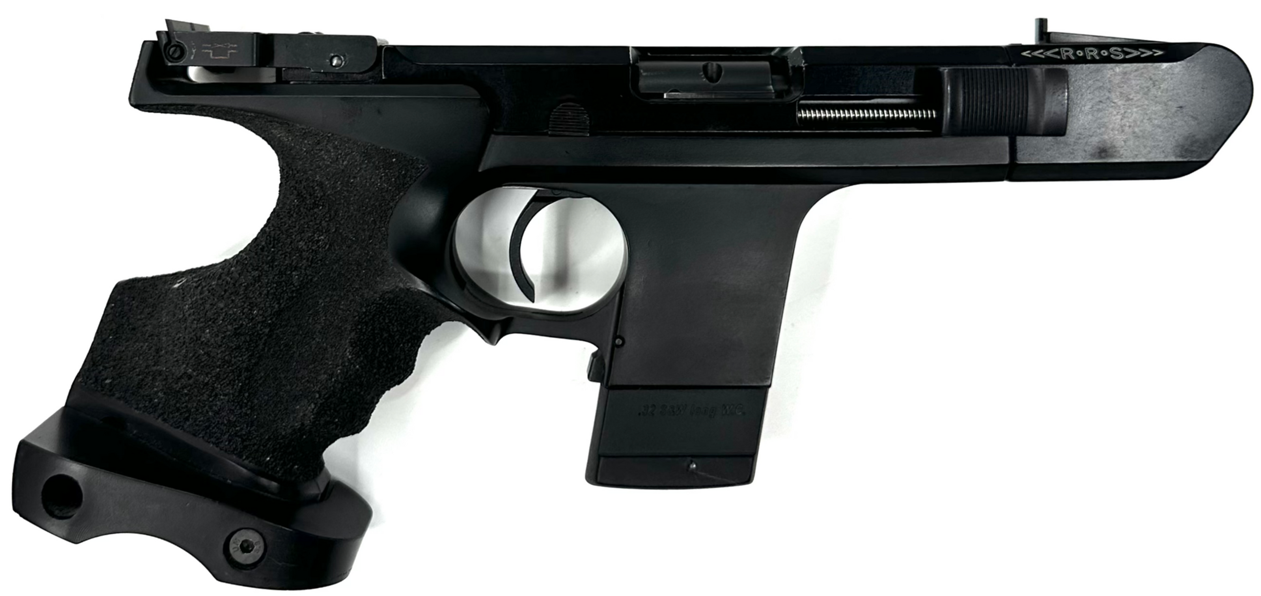 Hammerli SP 20 RRS cal.32WC