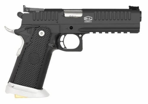 BUL SAS II 40S&W