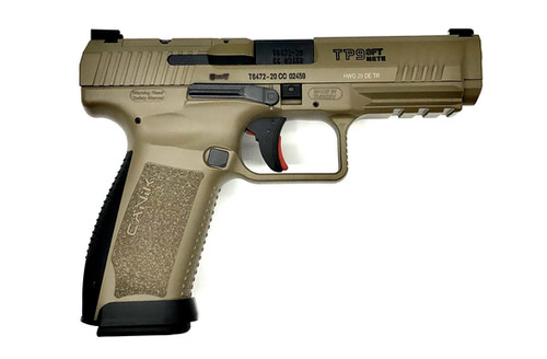 CANIK TP9 METE