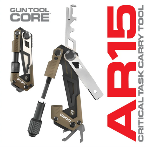 REAL AVID GUN TOOL CORE AR15