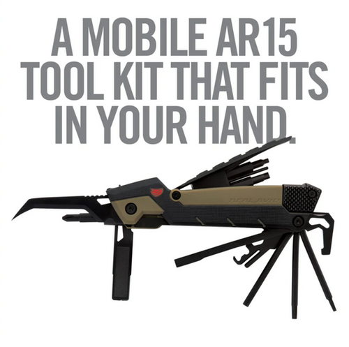 REAL AVID GUN TOOL PRO AR15