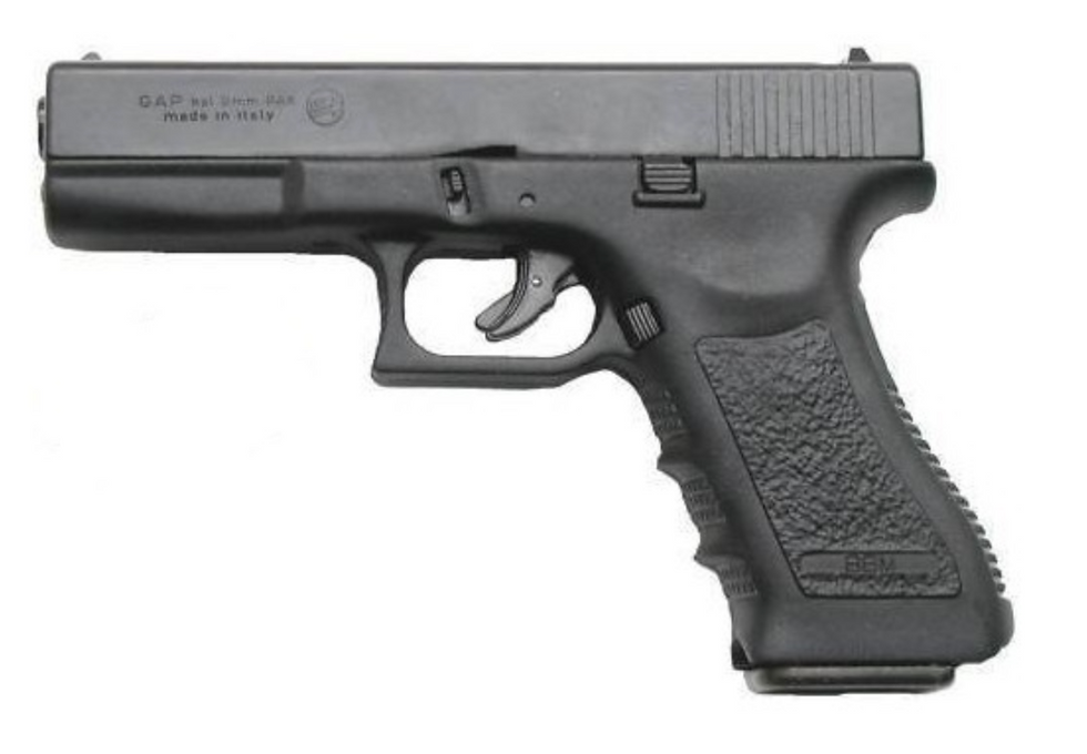 ALARM pistool Bruni GLOCK 8 mm