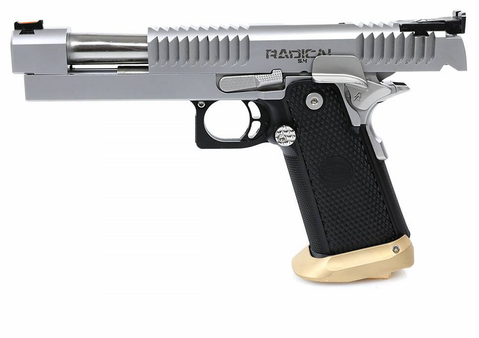 Thumbnail: BUL RADICAL 5,4 40S&W