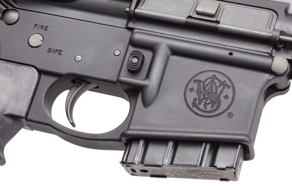 Thumbnail: SMITH & WESSON NEW M&P 15 SPORT III cal. 223REM