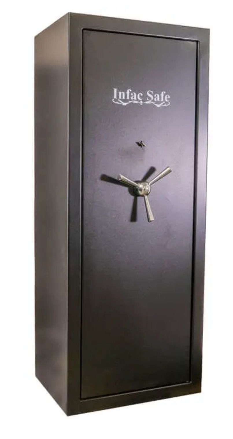 Thumbnail: Infac ED18 GUN SAFE