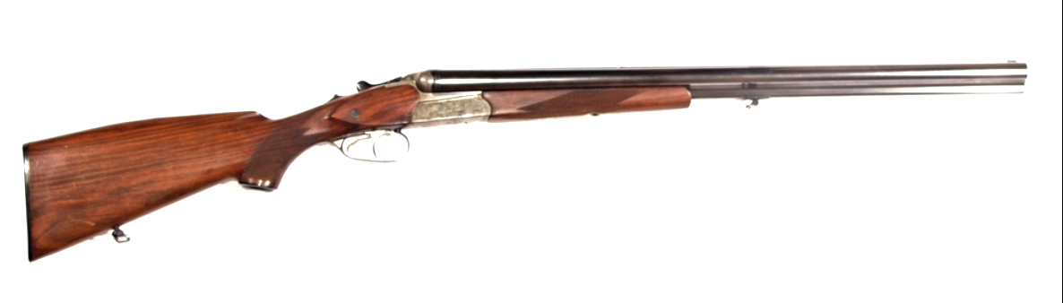 Drilling Simson Suhl, Kal. 12/12/8X57