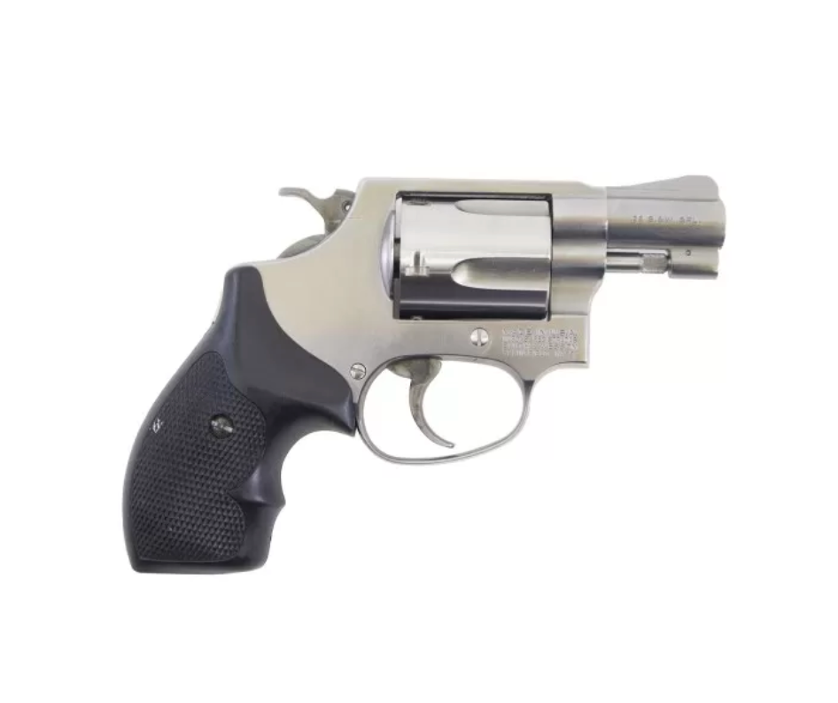 Smith & Wesson MOD 60-7 CAL 38SP-357MAG
