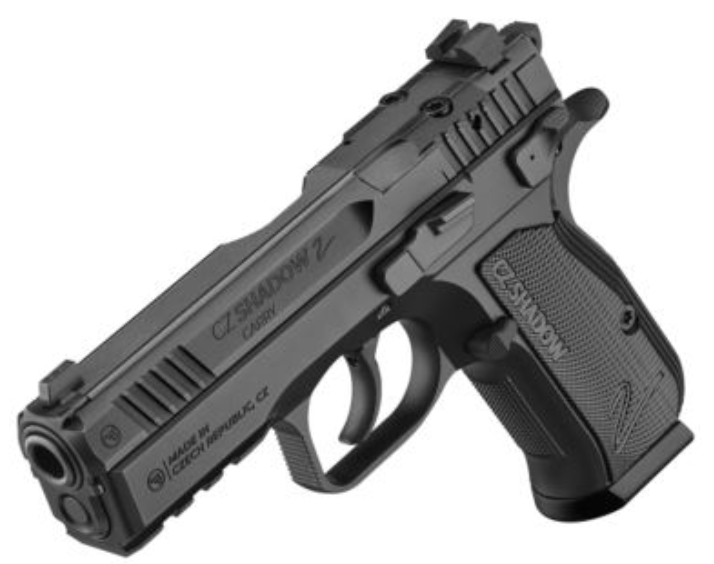 Thumbnail: CZ SHADOW CARRY Optic Ready cal. 9x19