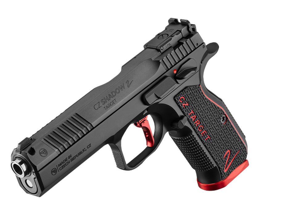 Thumbnail: CZ SHADOW TARGET cal. 9x19