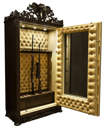 TREZOR PANORAMA I GUNSAFE