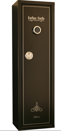 INFAC CD 10 GUN SAFE 8+2