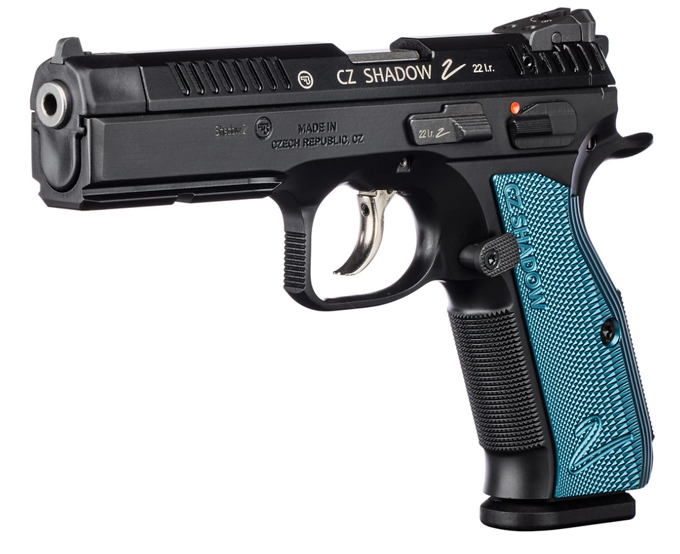 Thumbnail: CZ SHADOW 2 KADET - 22LR