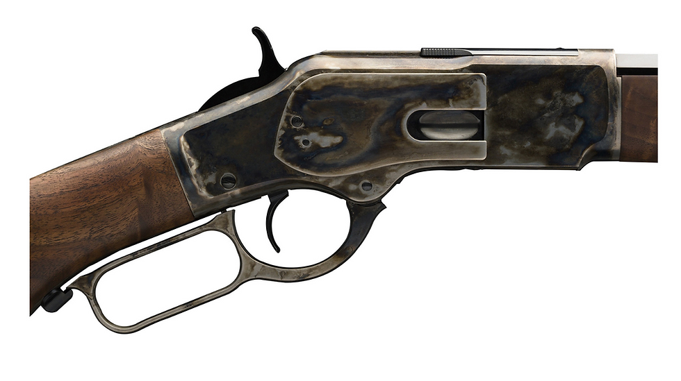 Thumbnail: Winchester M73 Sporter Case Hardened cal 357mag