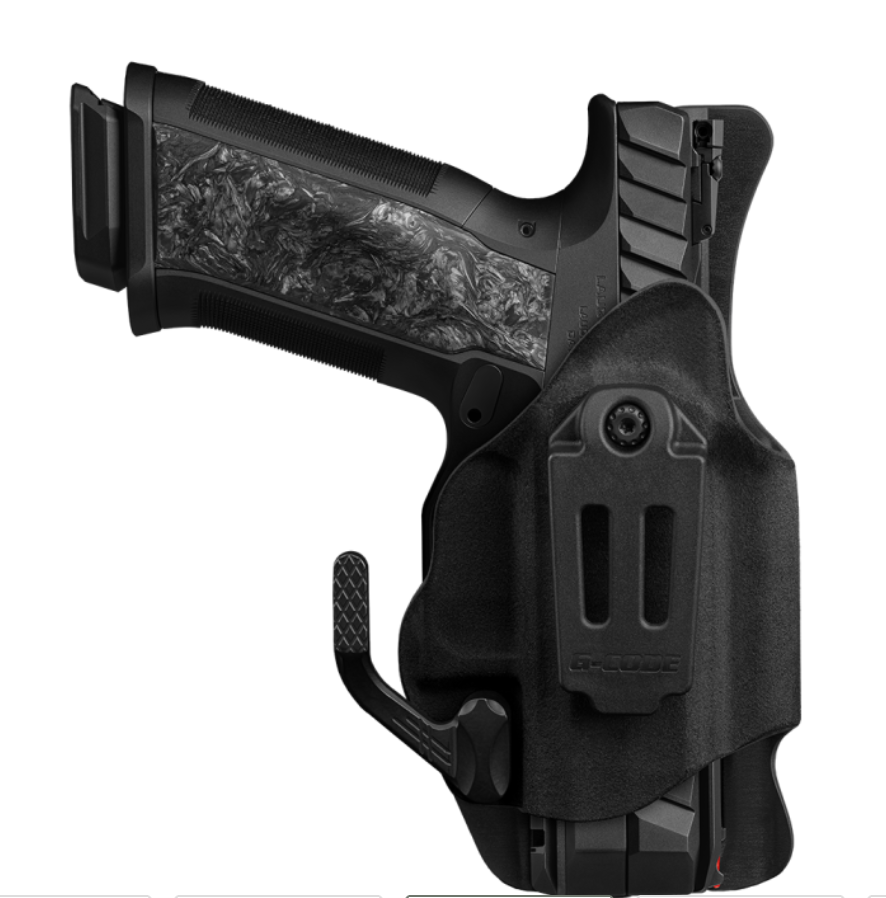 Thumbnail: LAUGO Remus 9x19 Limited edtion 500