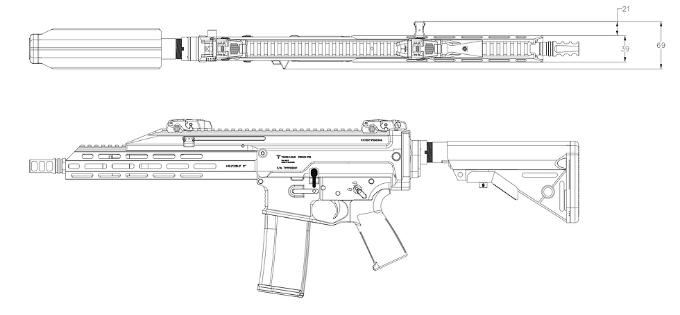 Thumbnail: Tinck Arms PERUN X-16
