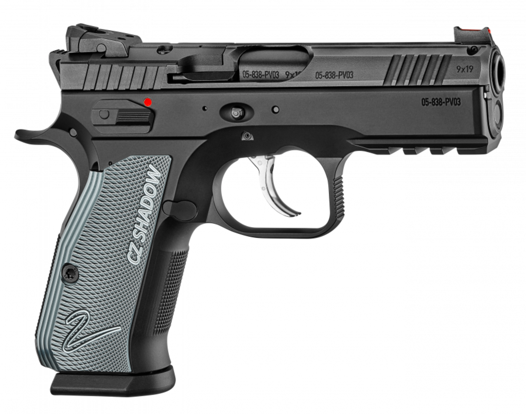 CZ SHADOW 2 COMPACT OPTIC READY 9X19