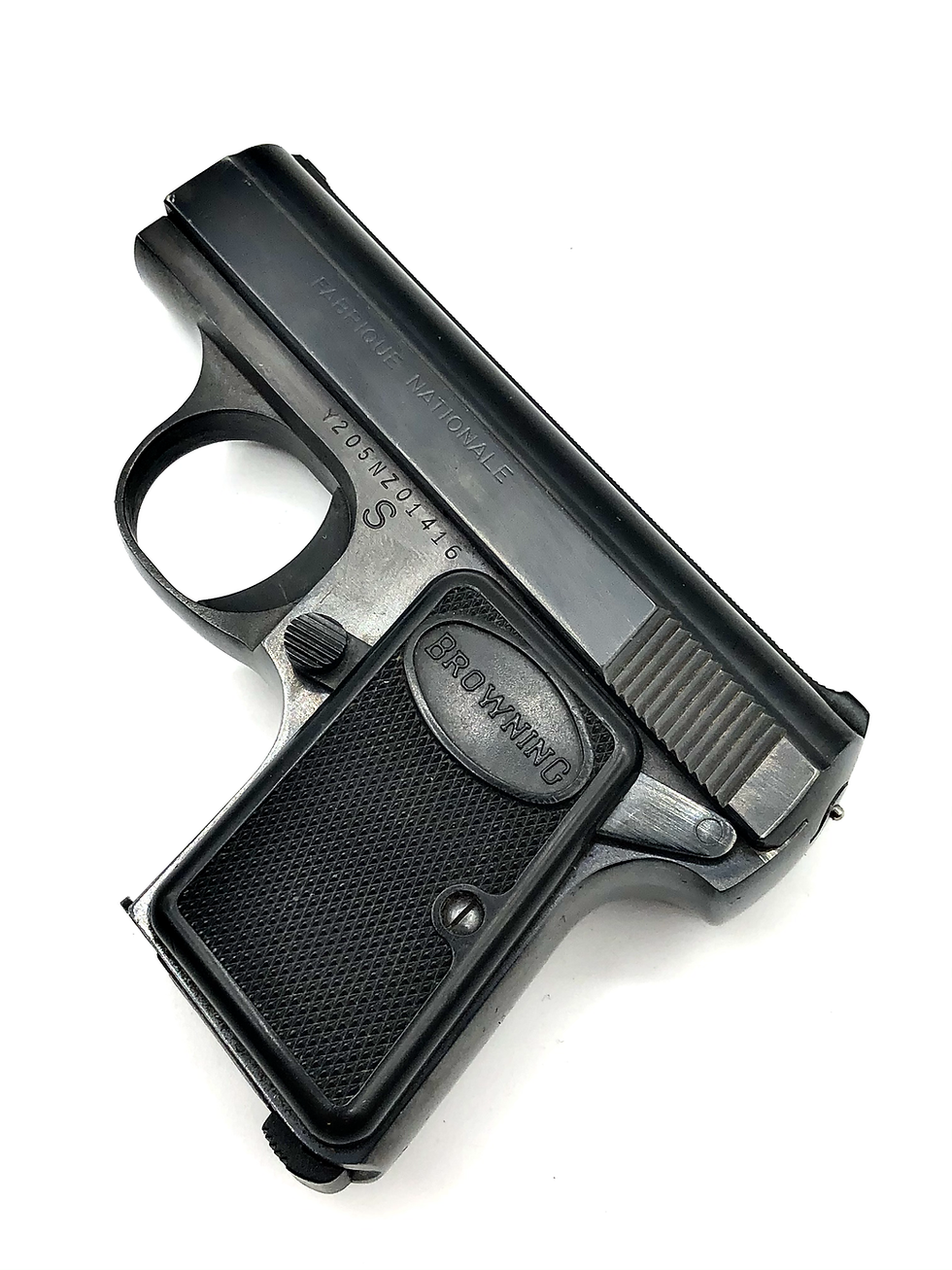 Thumbnail: F.N. Baby cal. 6,35