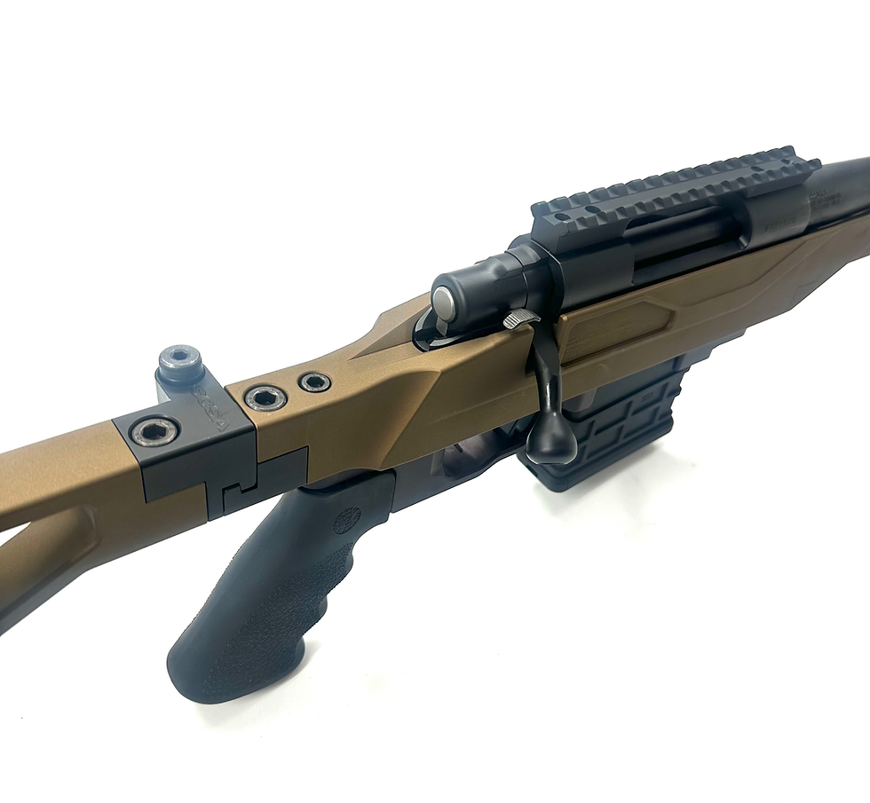 Thumbnail: HOWA 1500 TSPX CAL 223REM FDE