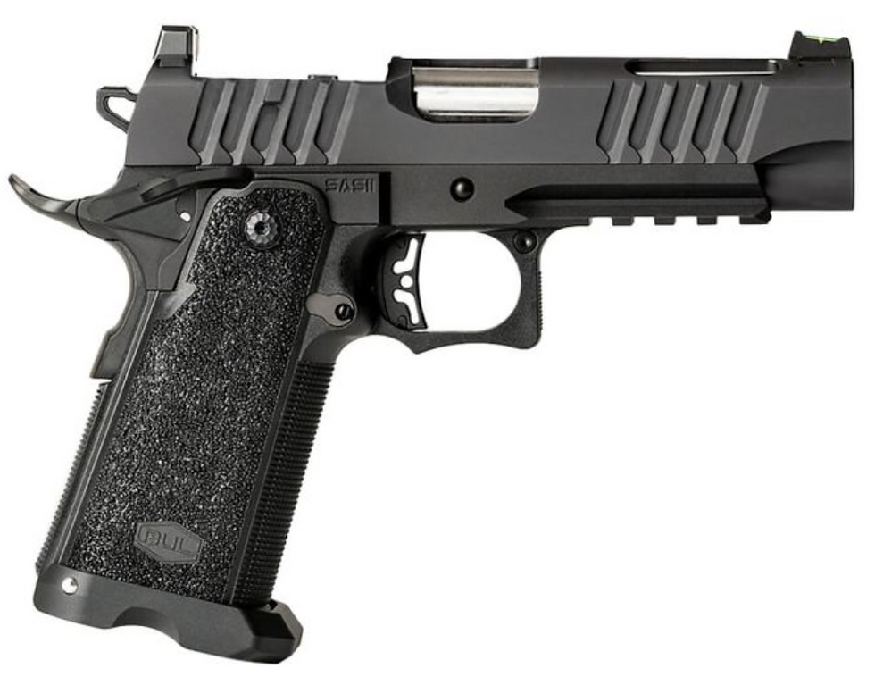 BUL SAS II EDC - cal 9x19