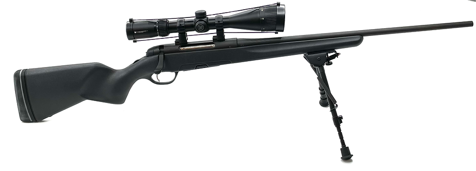 STEYR MANNLICHER PRO HUNTER CAL 7X64