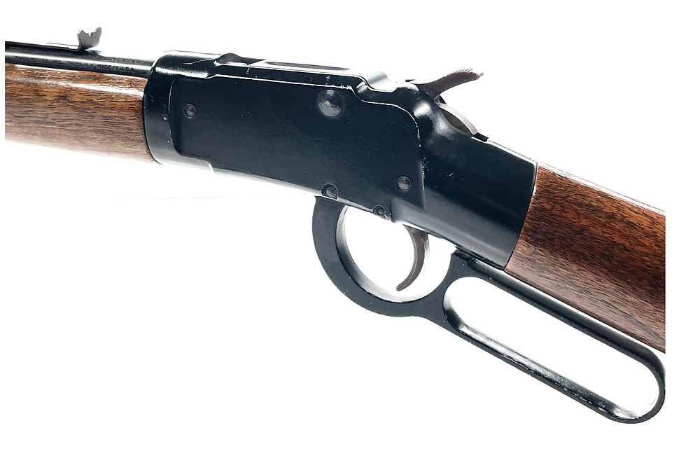 Thumbnail: ITHACA MODEL M-48 LEVER ACTION .22LR