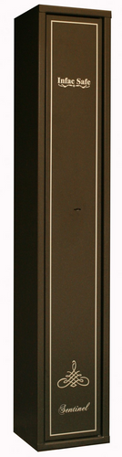 INFAC CD 5 GUN SAFE 4+1