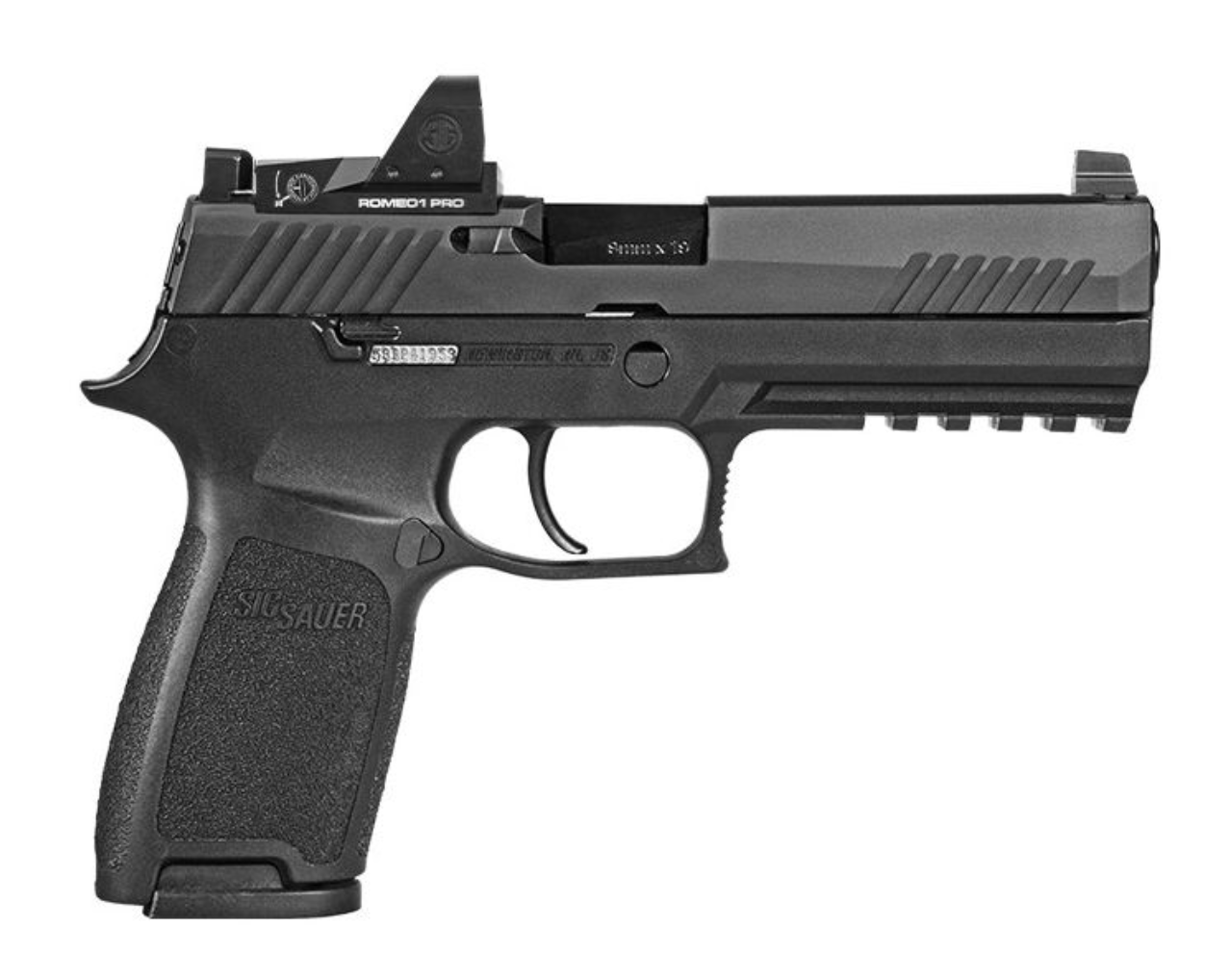 Sig Sauer P320 9x19