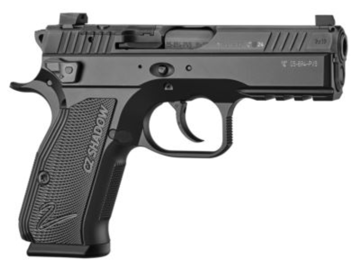 Thumbnail: CZ SHADOW CARRY Optic Ready cal. 9x19