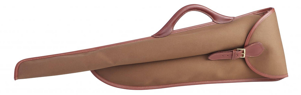 ALEXANDRE MAREUIL GUN SLIP Fourreau jambon