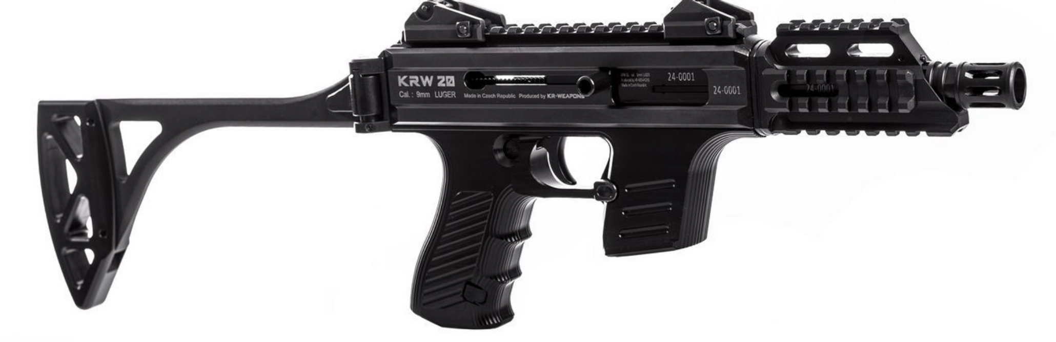 KRW 20 VERSION 1 - 9x19