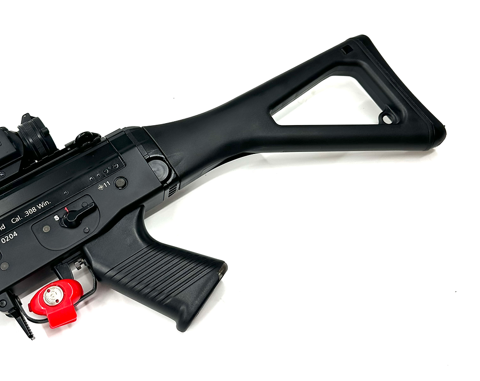 Thumbnail: Swiss Arms cal 308 WIN