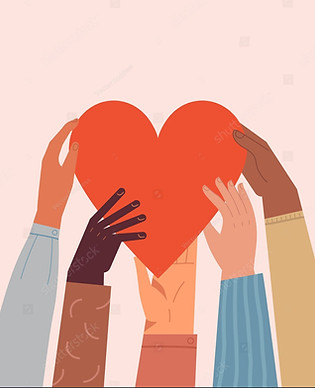 stock-vector-heart-holding-by-diverse-hands-vector-illustration-concept-for-sharing-love-h