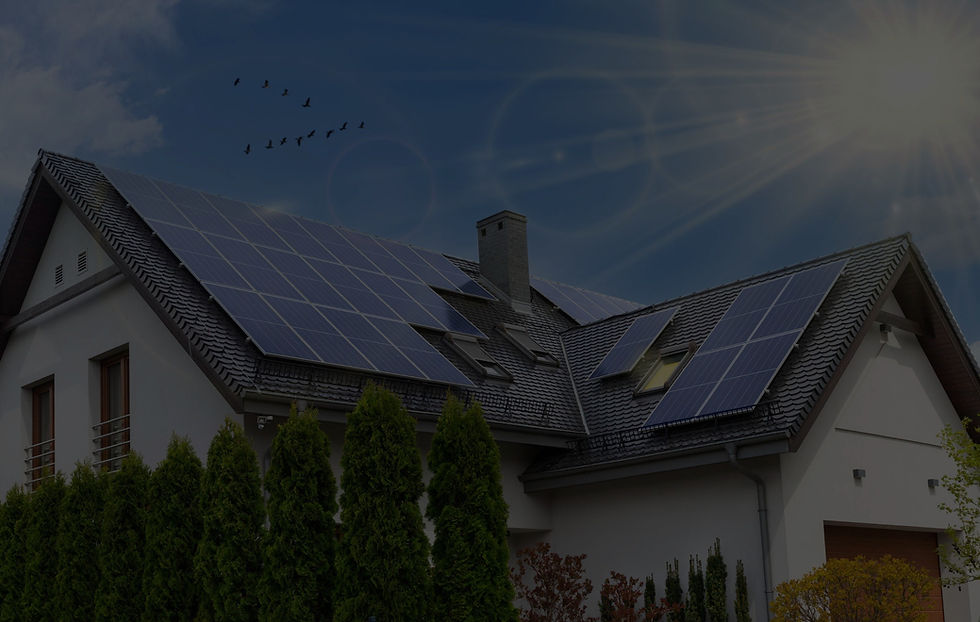 residential solar houston