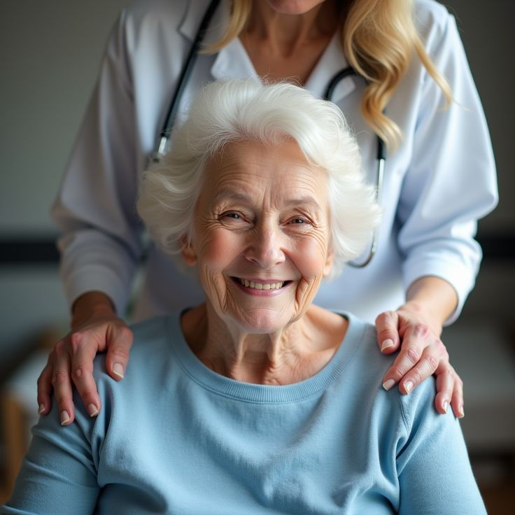 Seguimiento médico personalizado en mayores