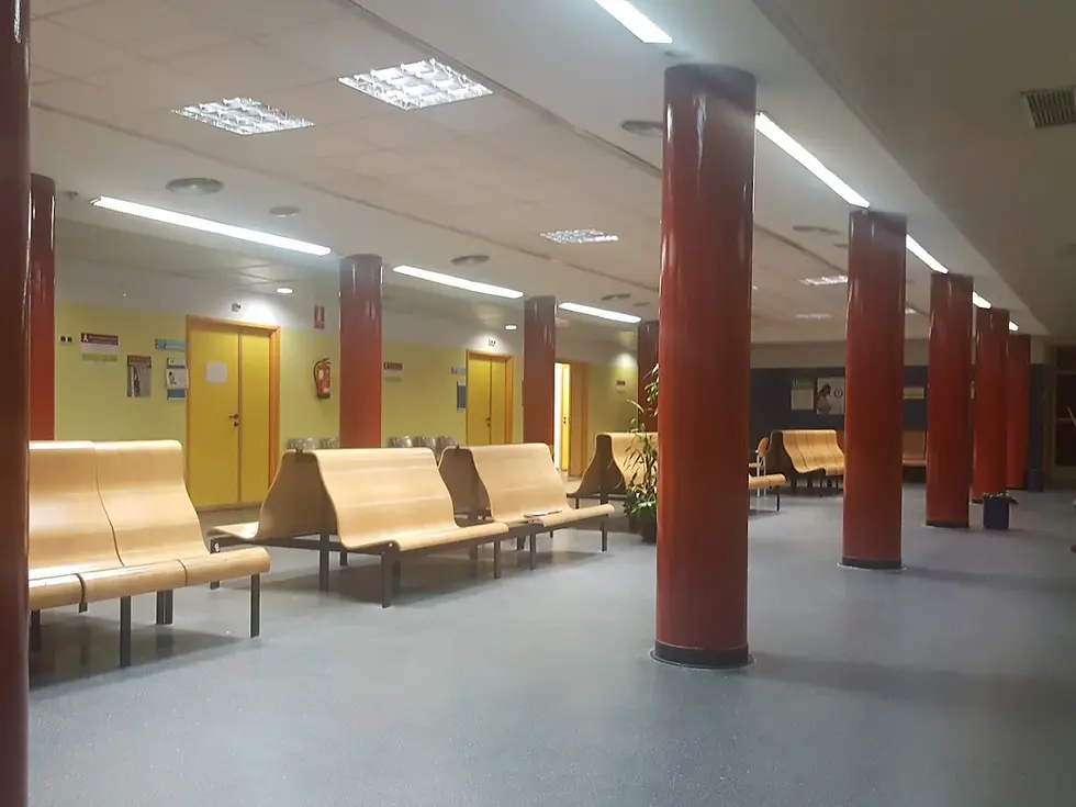 Centro de salud Boadilla del Monte