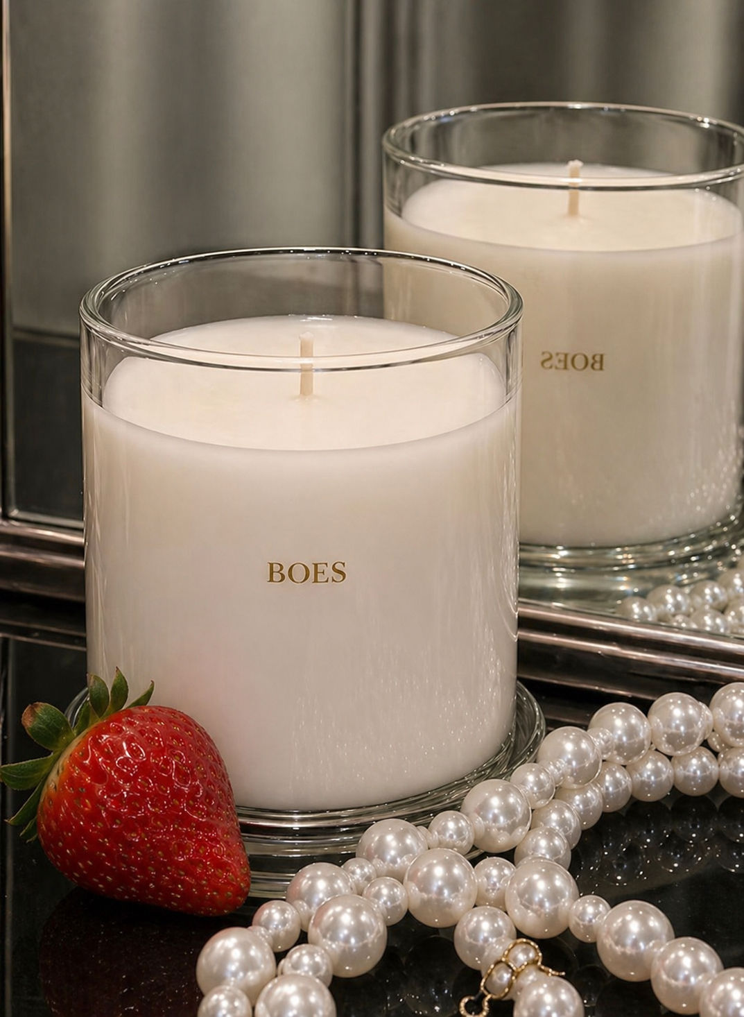 LARGE LUXURY CANDLES
