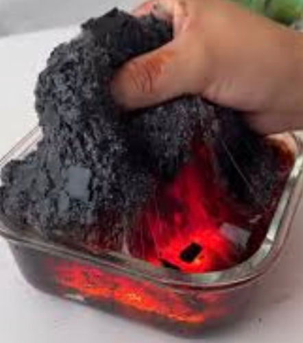Lava slime!!! AM