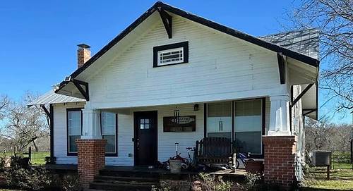 Exterior Renovation in South Texas