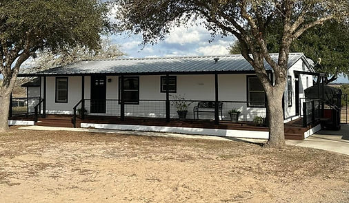 New Siding Windows and Doors in Central Texas