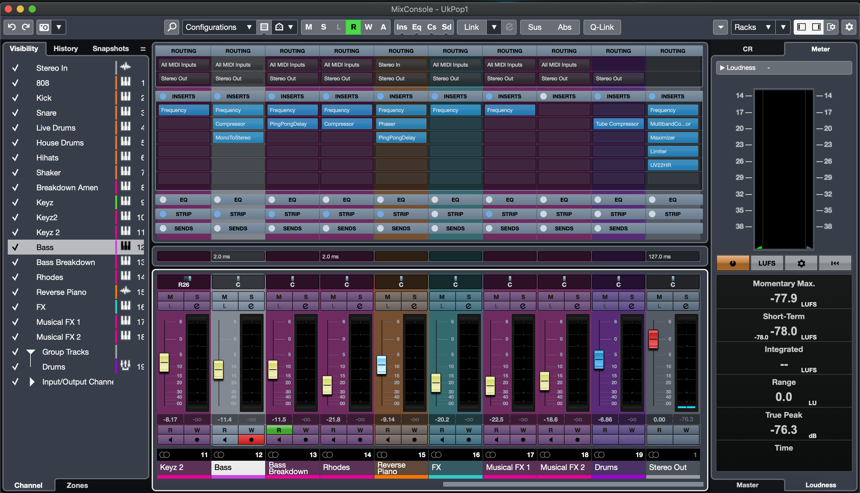 groove agent se vs full groove agent se vs full