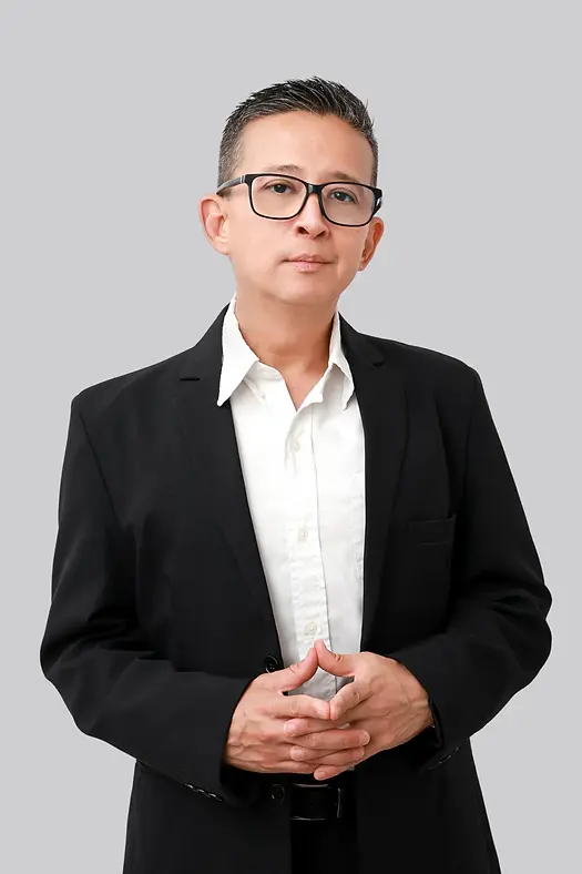 Aarón Rosette, experto en análisis de datos para el sector educativo.