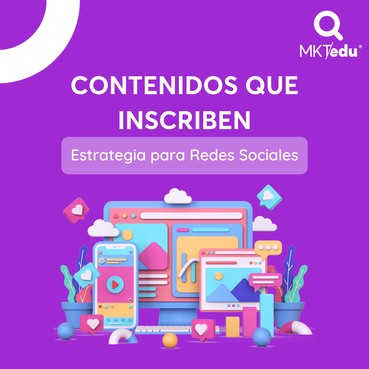 Contenidos que Inscriben