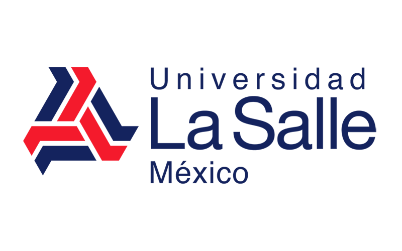 Logotipo Universidad La Salle México