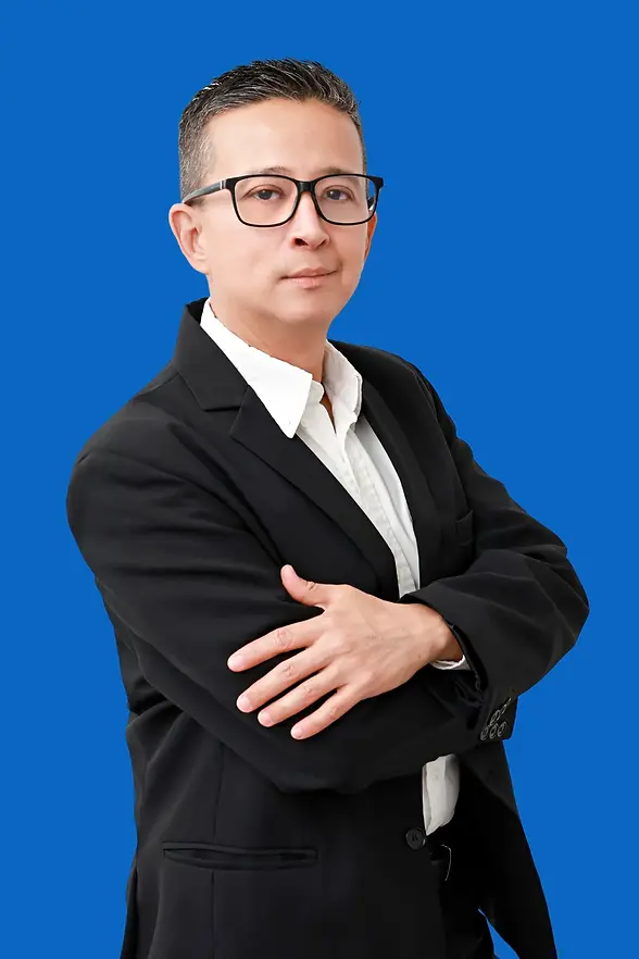 Aarón Rosette, autor de Marketing Educativo.