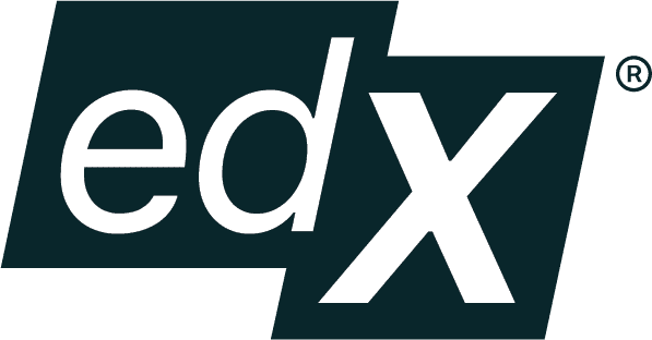 Logotipo de edX