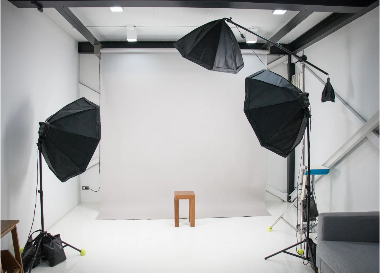 Estudio de fotografía