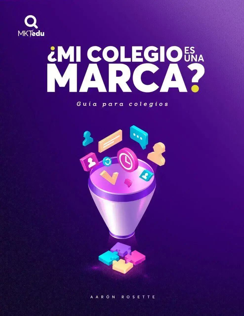 ¿Mi colegio es una marca?