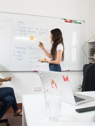 ¿Cómo realizar un sprint para un colegio?