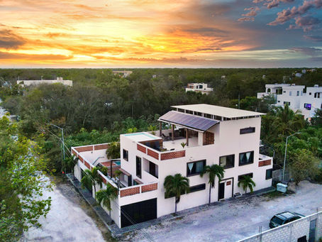 "The New Tulum: How a Jungle Town Became a Global Lifestyle Destination"