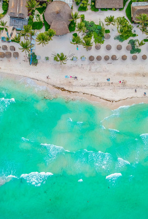 Tulum Beach_Photo by _travelinglamas